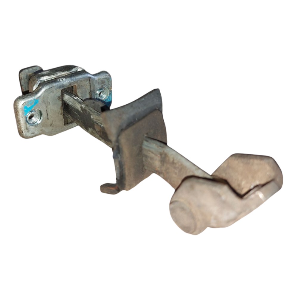 Limitador Porta Dianteira Esquerda Corsa Montana 2002 A 2012 4