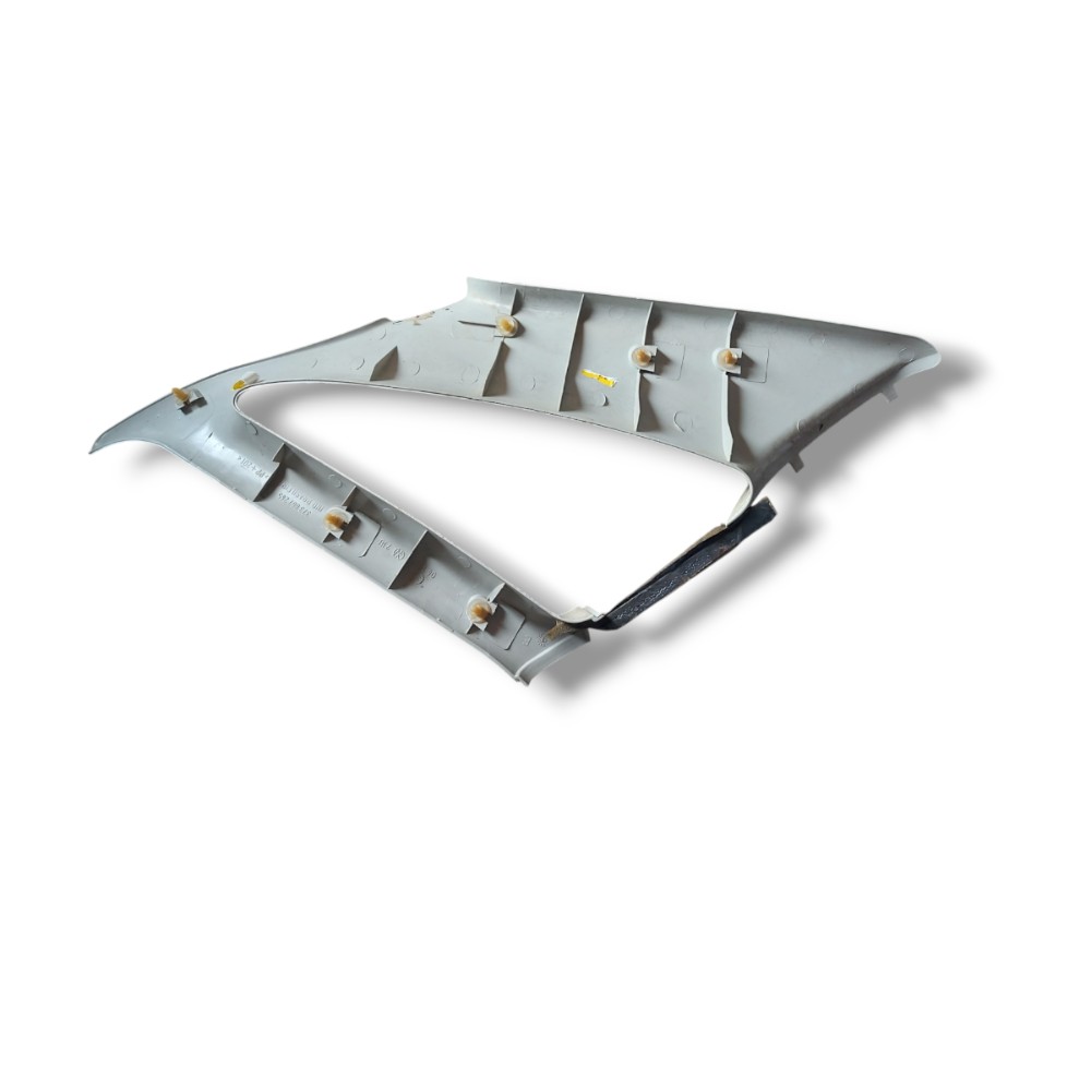 Moldura Coluna Vidro Traseiro Esquerdo Gol Saveiro 1999 2005 7