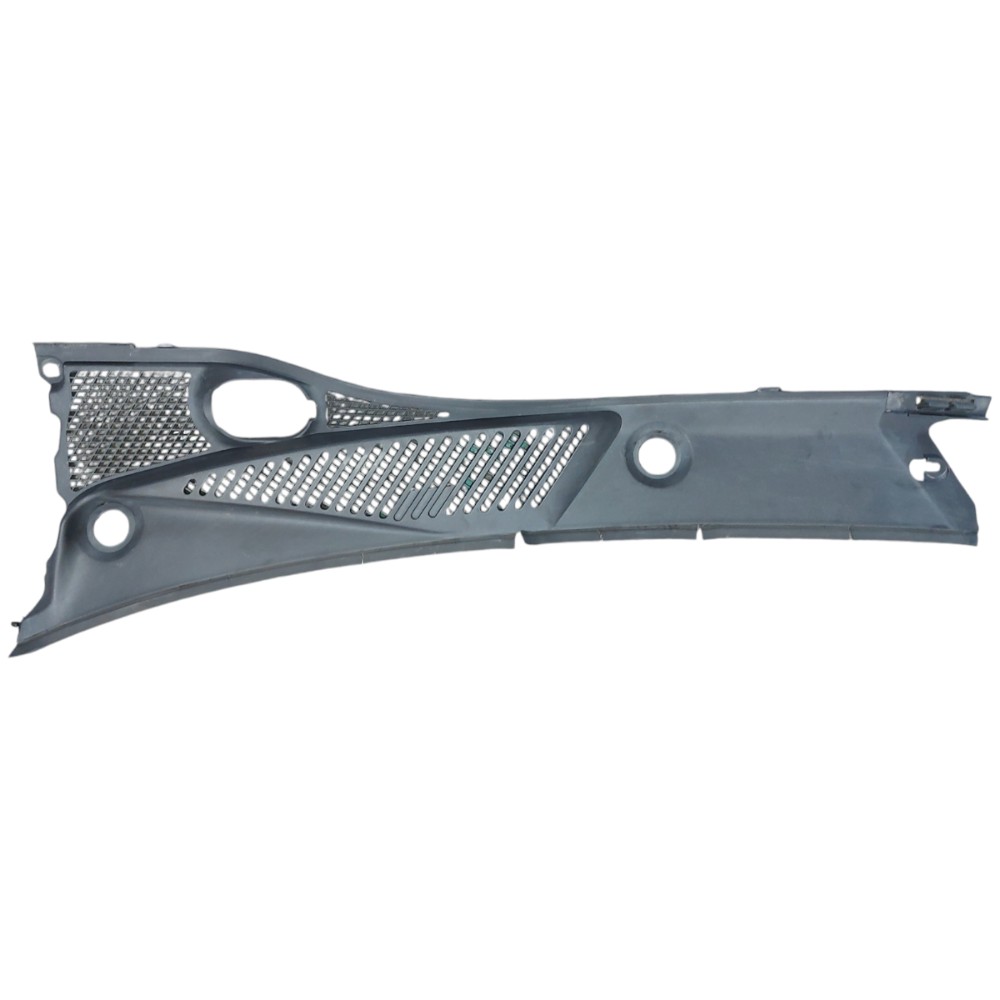 Grade Churrasqueira Esquerda Renault Clio 1999 2000 2012 2