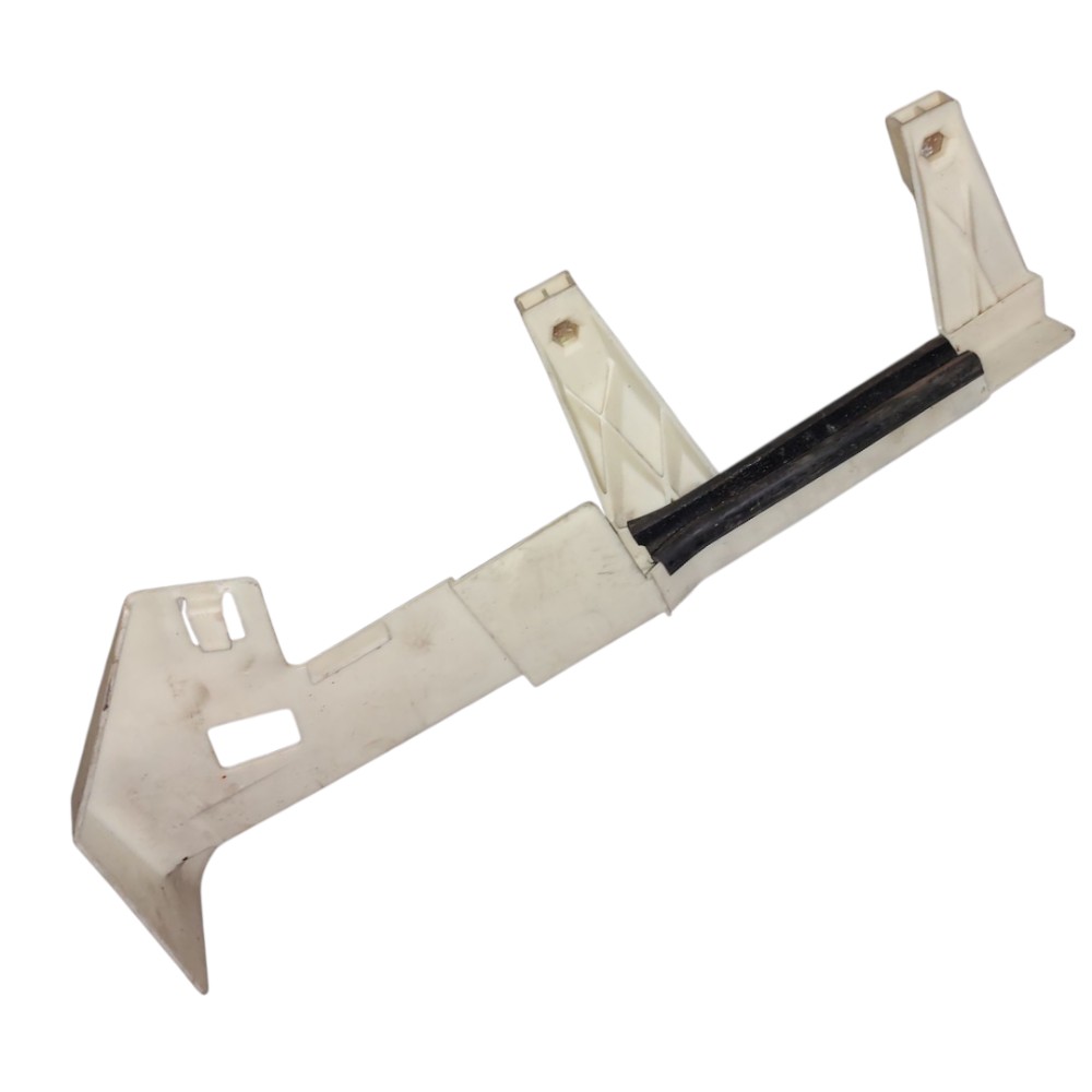 Suporte Dianteiro Direito Guia Vidro Peugeot 307 2005 2012 Branco