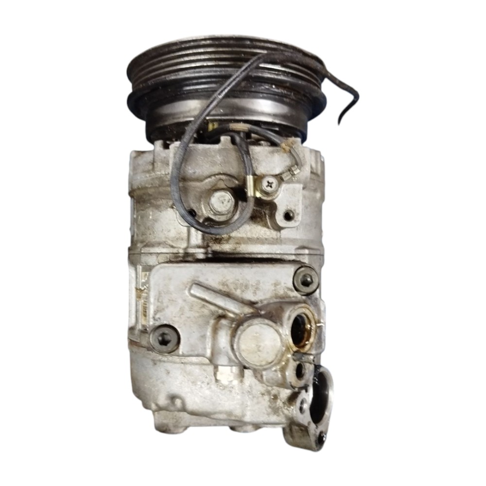 Compressor Ar Condicionado Vw Passat Alemão 1.8 1998 A 2005 8