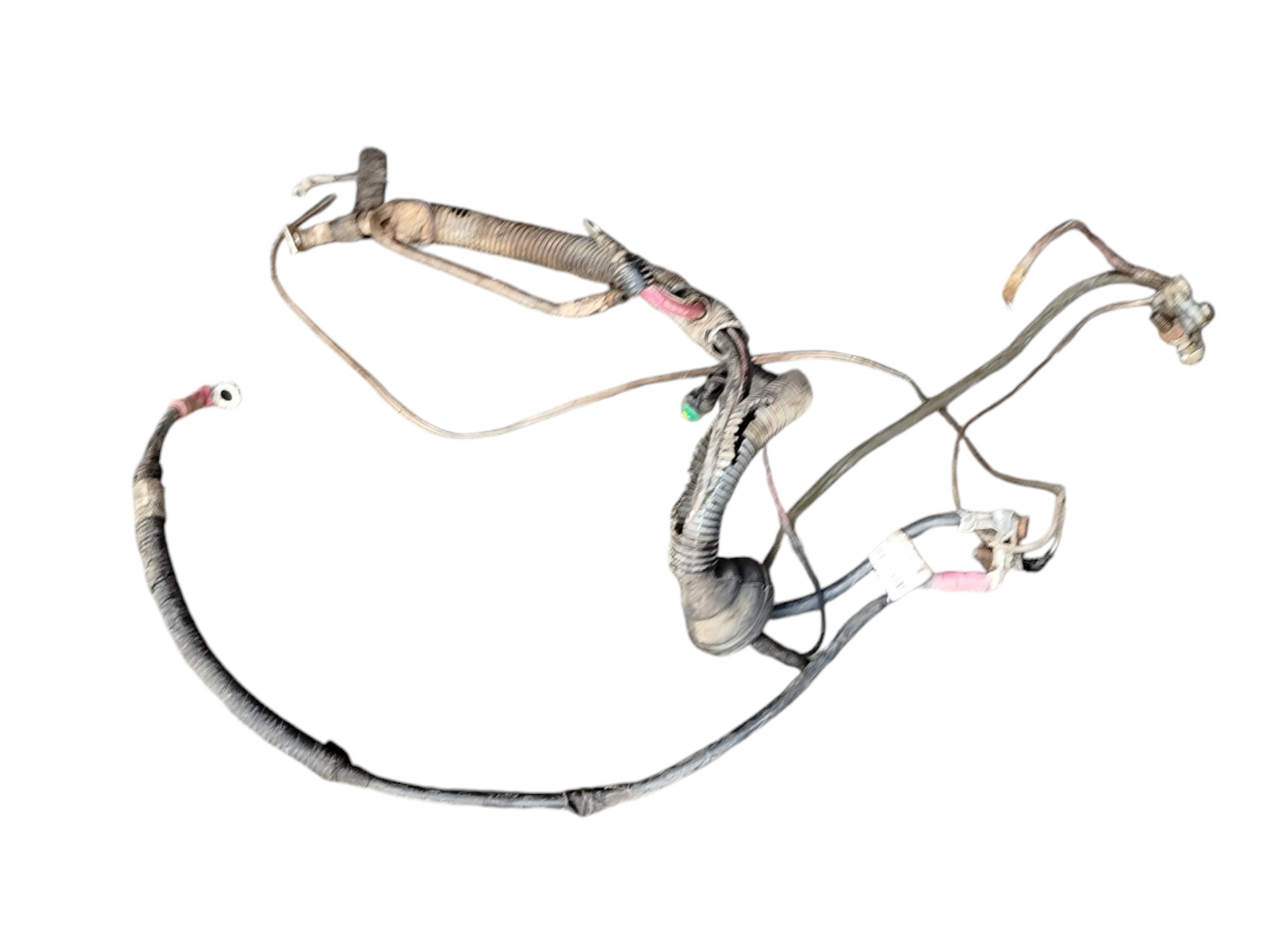 Chicote Da Bateria Celta 1.0 2003 A 2013 C Terminal Bateria 2