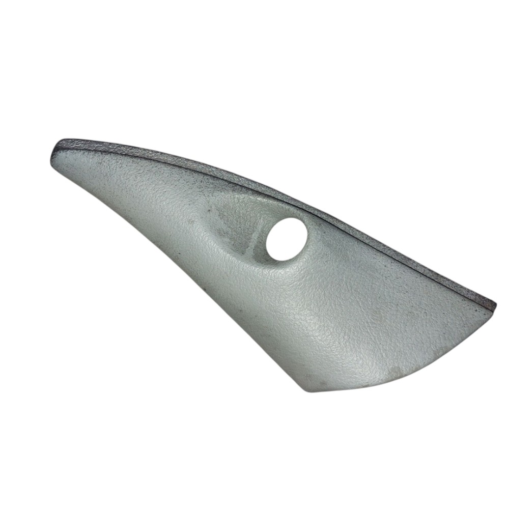 Moldura Retrovisor Lateral Esquerdo Renault Clio 2000 2012