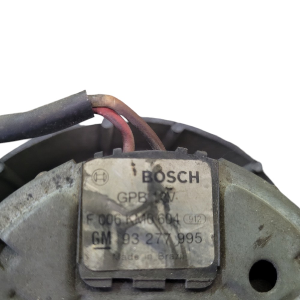 Ventoinha Eletroventilador Gm Astra Vectra Zafira 1999 2011 4