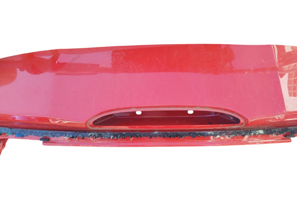 Tampa Traseira Peugeot 208 2008 2009 2010 2011 2012 5