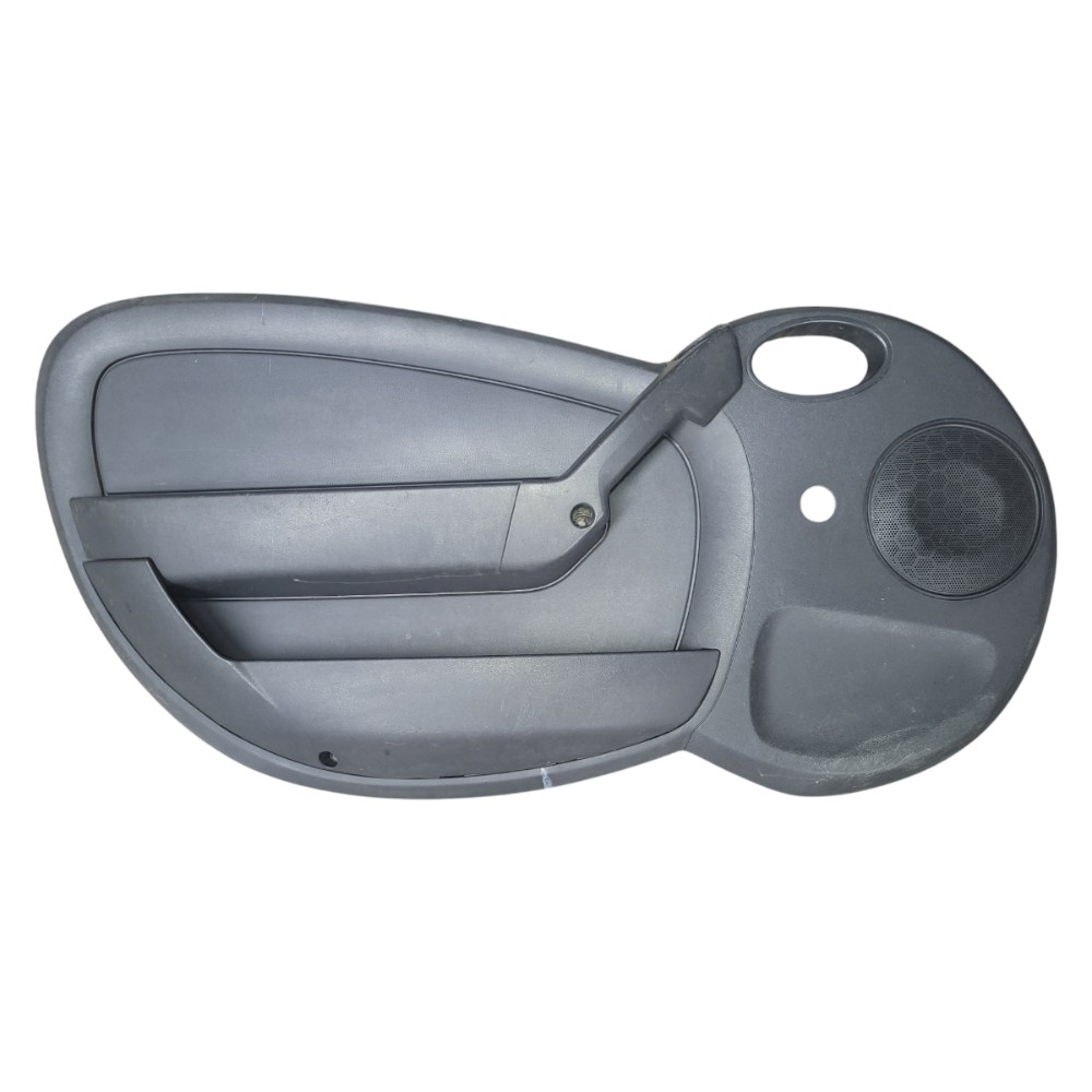 Jogo Forro De Portas Ford Ka 2008 2009 2010 2011 2012 2013 3