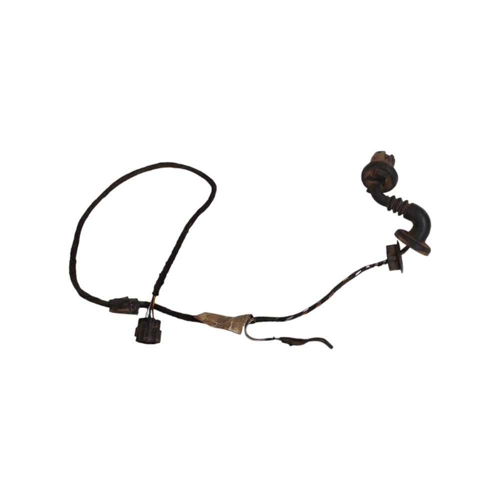 Chicote Porta Traseira Esquerda Fiesta Ecosport 2004 2014 2