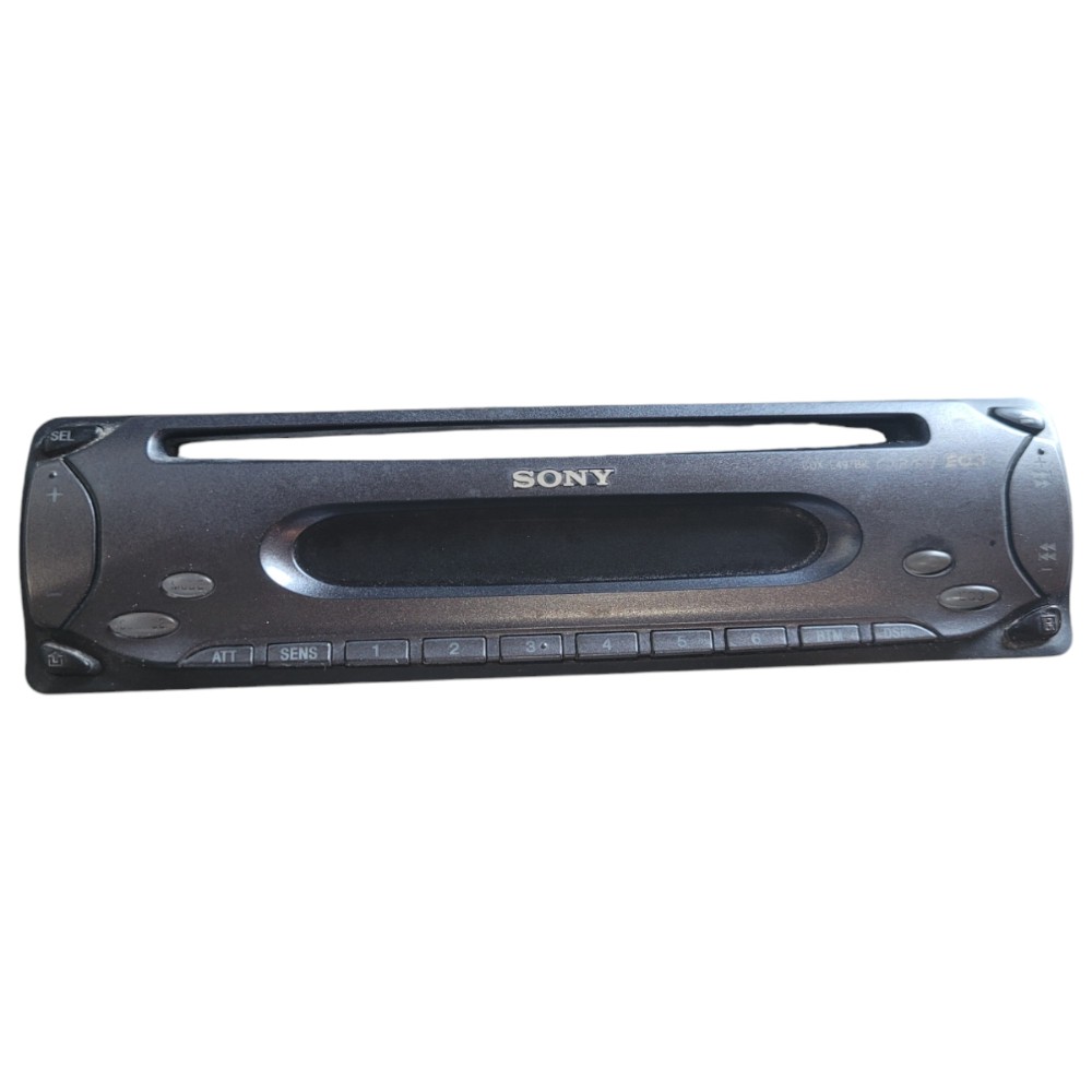 Radio Automotivo Cd Player Sony Cdx L497bk Cd-r/rw Ec3 3
