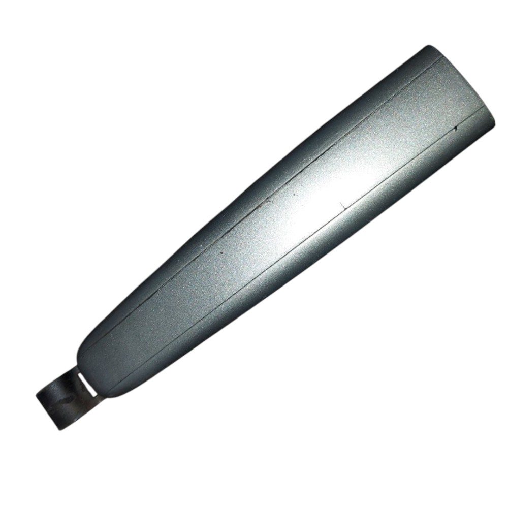 Maçaneta Externa Peugeot 307 2005 2008 2010 2012 Sem Lado Prata