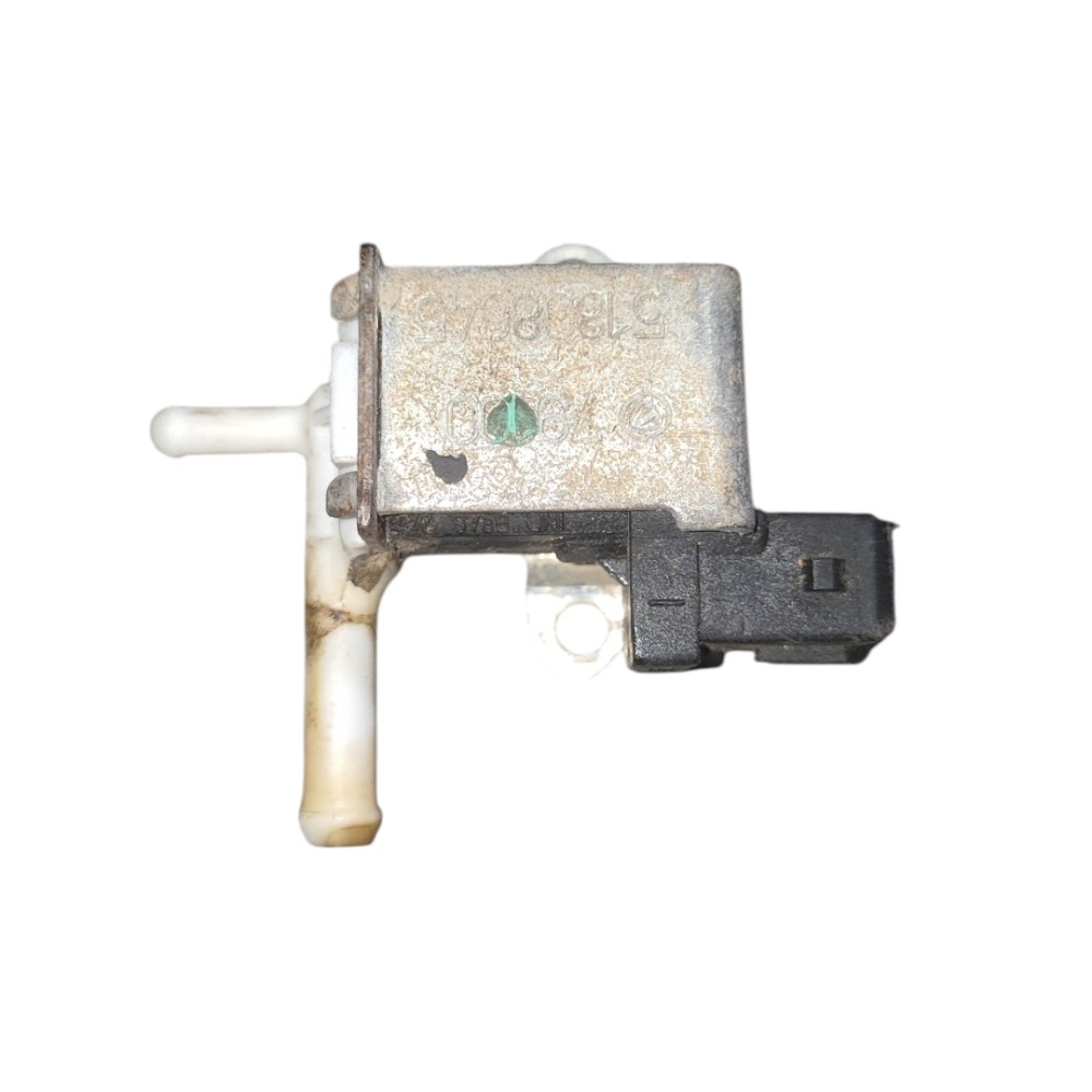 Valvula Solenoide Partida Frio Fiat Mobi 1.0 2017 2018 2021 4