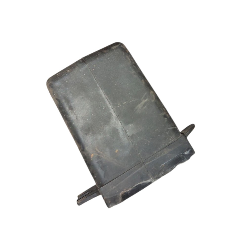 Cobertura Diant Direita Limitador Porta Peugeot 307 2012 Preto
