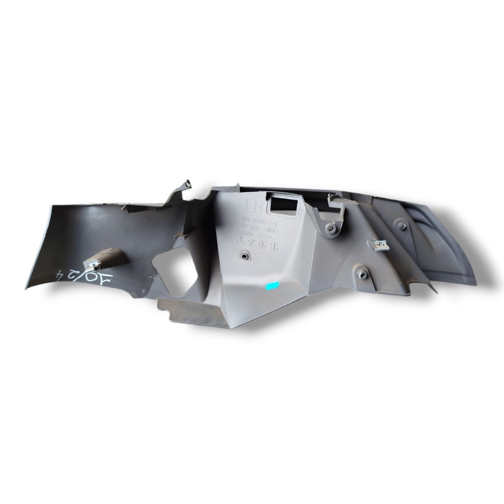 Moldura Esquerda Bagagito Focus 2001 2003 2004 2009 7