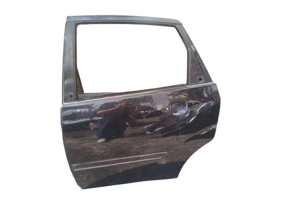 Porta Traseira Esquerda Ford Focus 2001 2002 2003 2004 2008