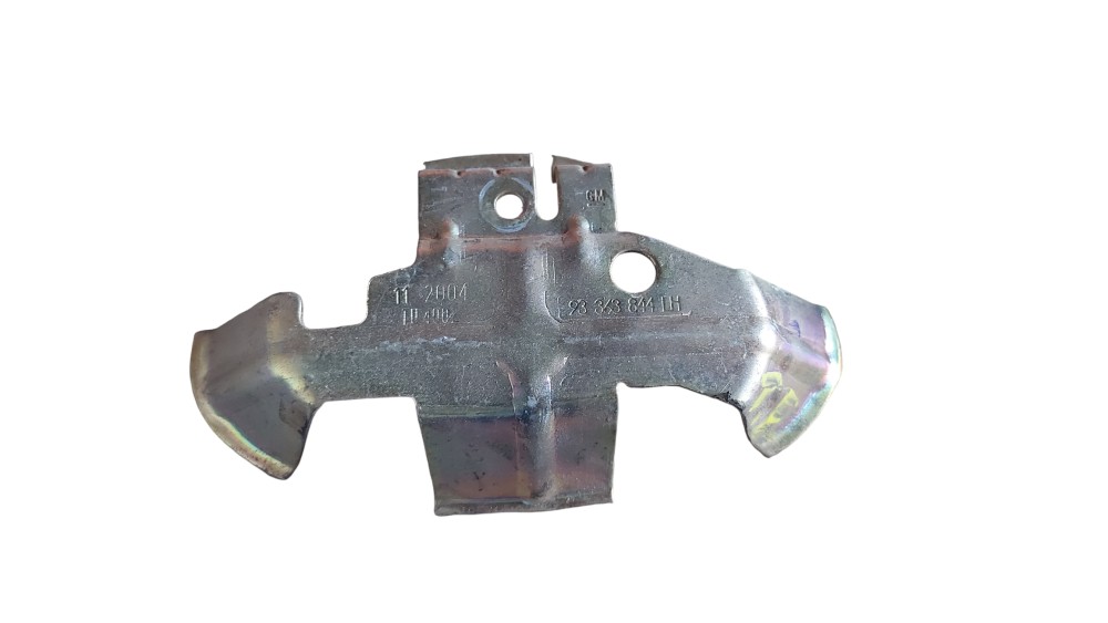 Suporte Maçaneta Externa Tras Esq Celta Prisma 2008 2015  Traseira 3