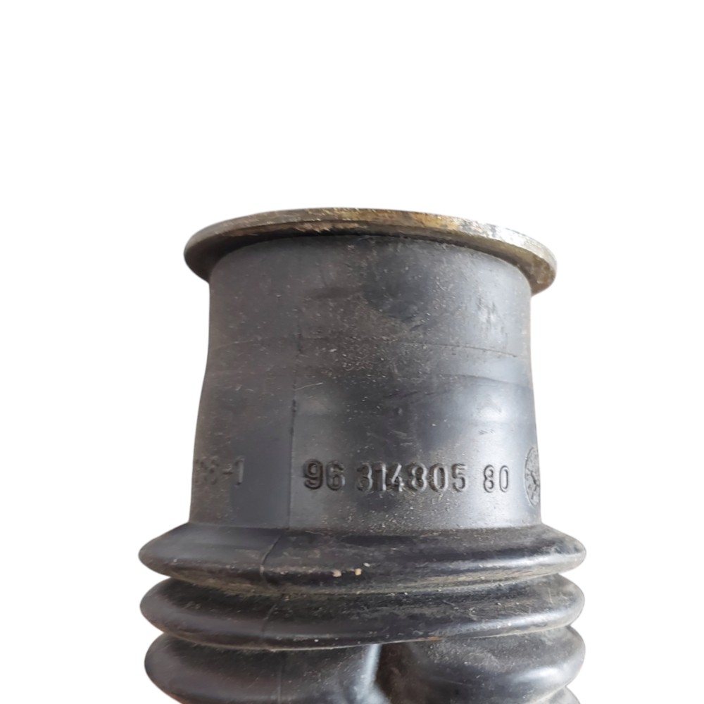 Coifa Amortecedor Dianteiro Peugeot Partner 206 207 2008 a 9 5