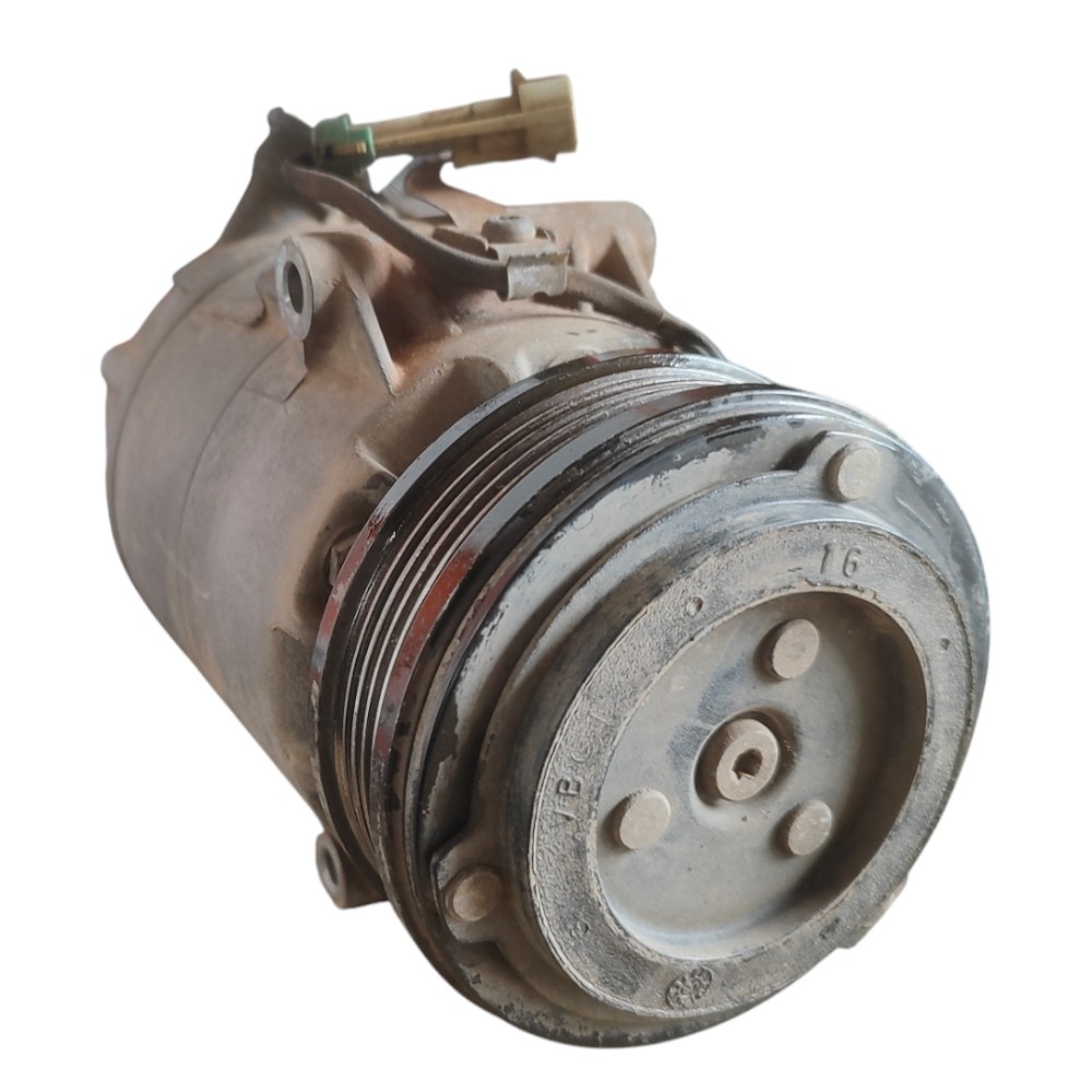 Compressor Ar Condicionado Fiat Gm Stilo Astra 1.8 2.0 2