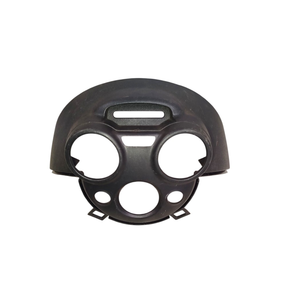 Moldura Comando Ar Nissan March Versa 2012 2014 2020