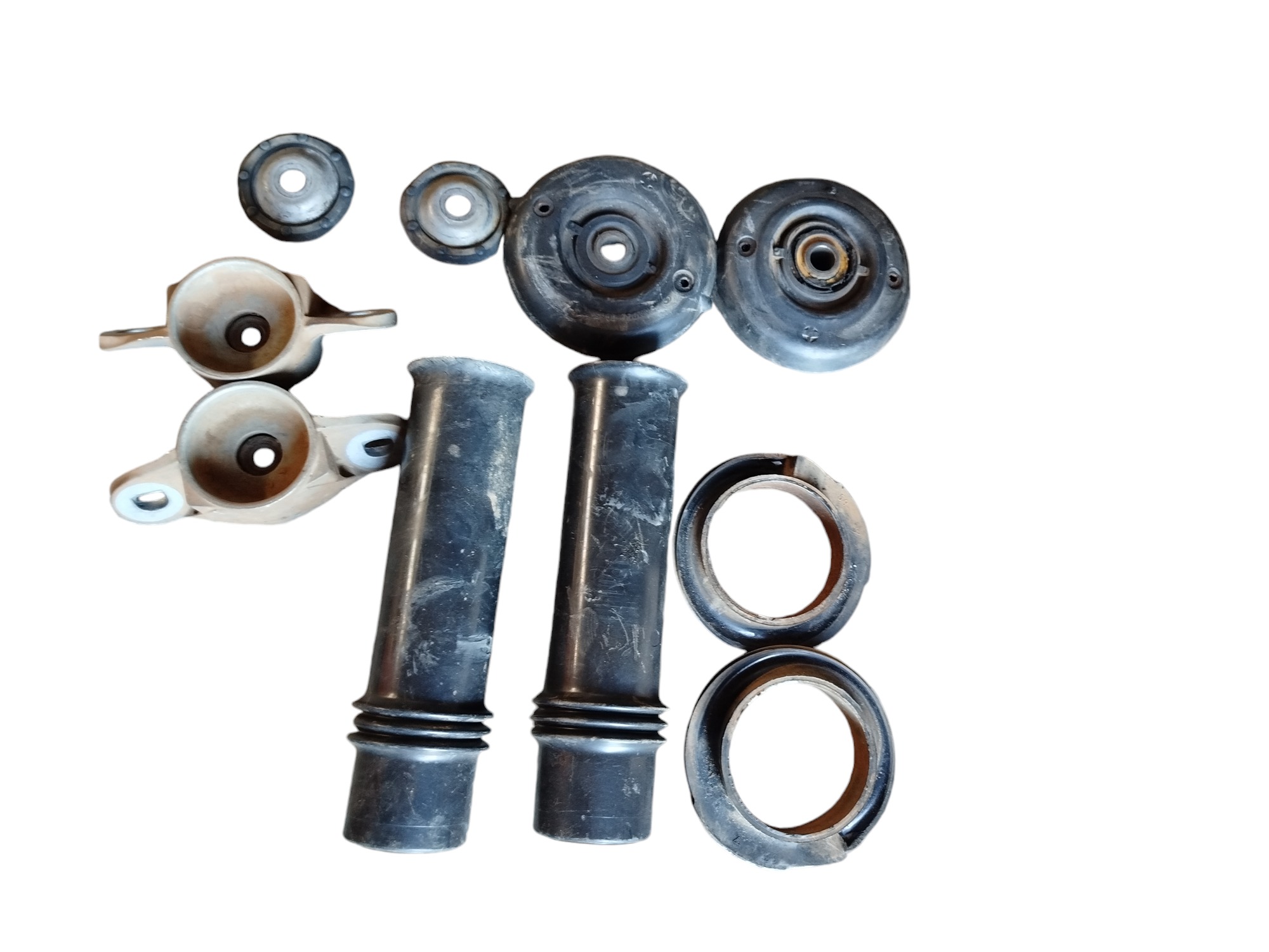 Kit Batente Peugeot 307 Sw 2008 2013 2