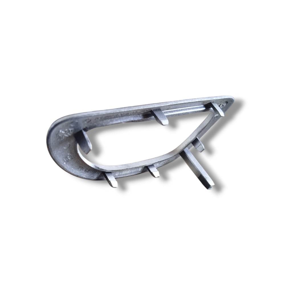 Moldura Maçaneta Peugeot 307 2006 2012 2013 Dianteira Direit Dianteira 8