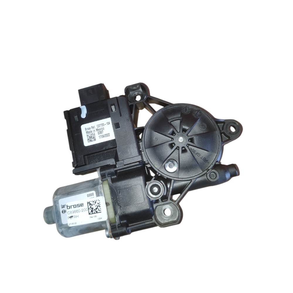 Motor Vidro Dianteiro Direito Jeep Renegade 2022 2024