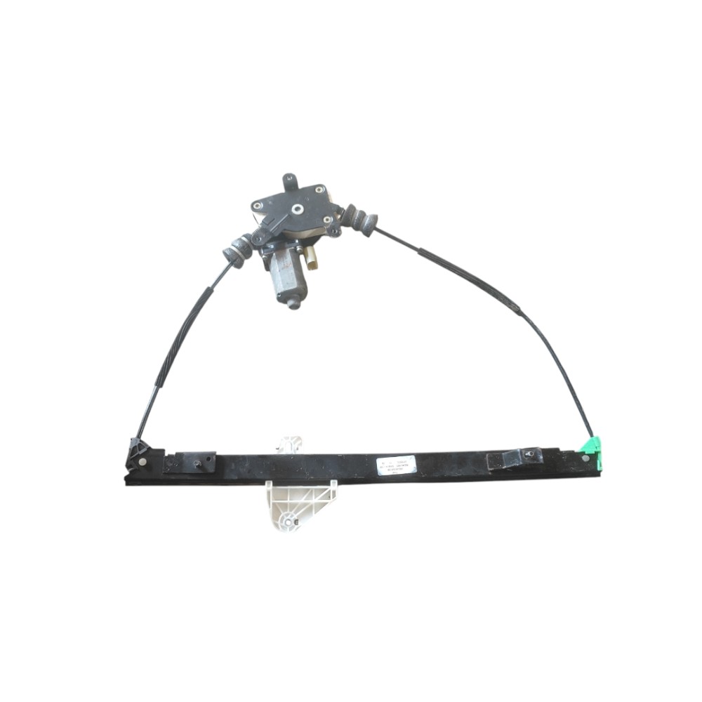 Maquina De Vidro Dianteira Direita Ford Fiesta 2013 2014