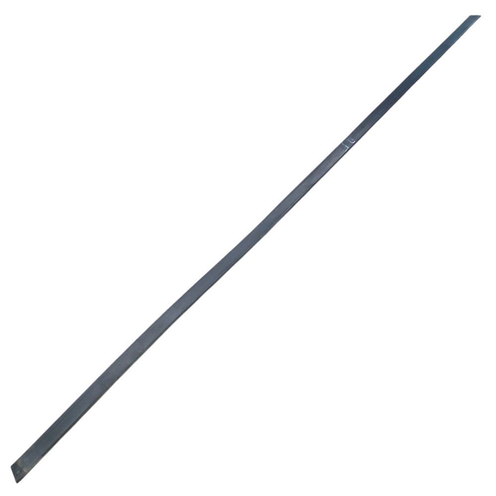 Friso Aplique Lateral Esquerdo Vw Passat Alemão 1998 2005 Preto 3