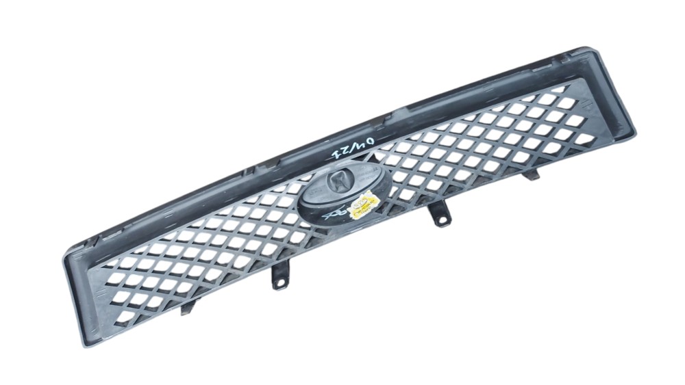 Grade Dianteira Radiador Fiesta 2006 2010 2012 C Detalhe 2