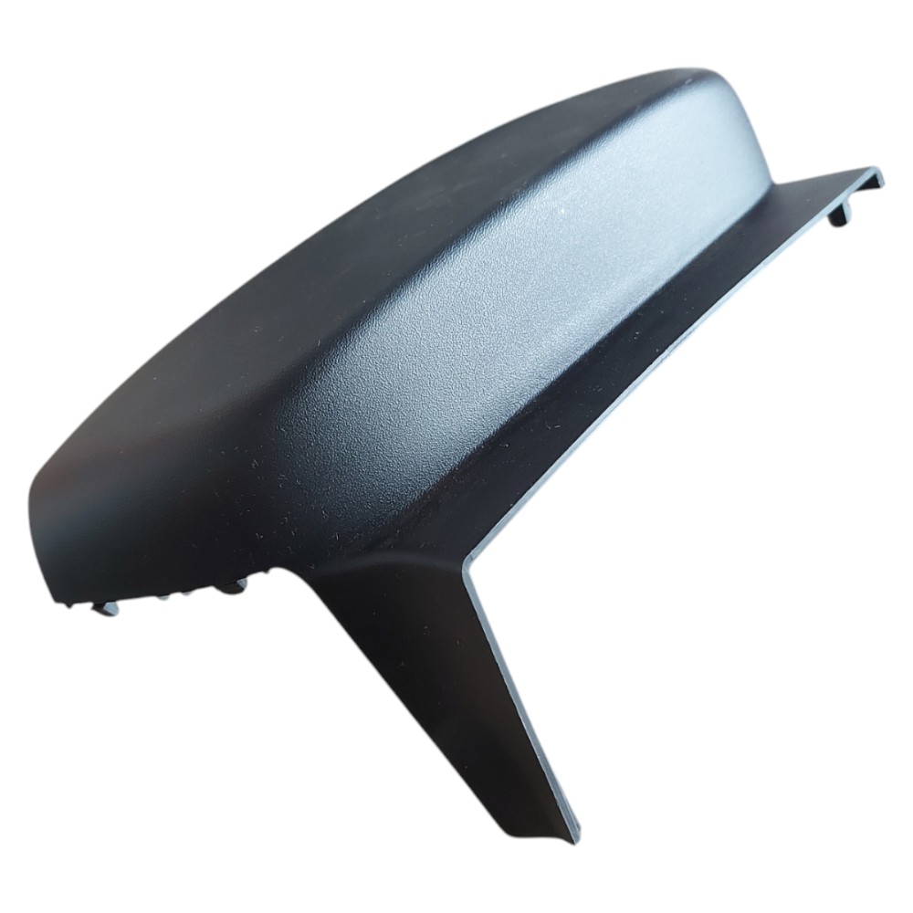 Moldura Coluna Superior Direção Nissa Sentra 2007 2010 2013 Preto 5