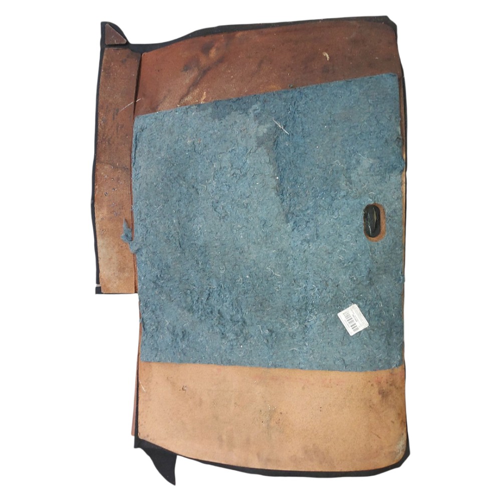 Carpete Porta Malas Peugeot 208 2004 2007 2008 2009 2019 5