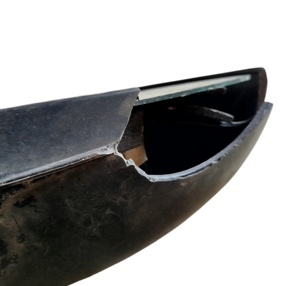 Retrovisor Manual Direito Ford Focus 2001 2002 2003 Detalhe 7