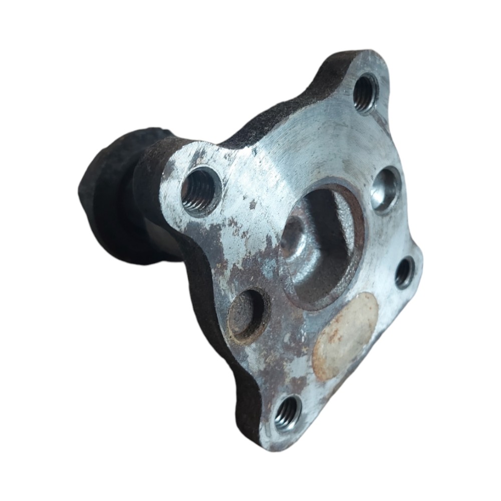 Ponta De Eixo Traseira Ford Fiesta 2008 2009 2010 2012 2013 Prata 11