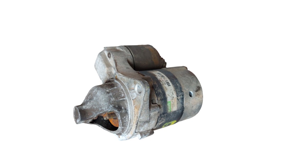 Motor De Arranque Celta Agile Corsa Meriva 1994 2010 2013 3