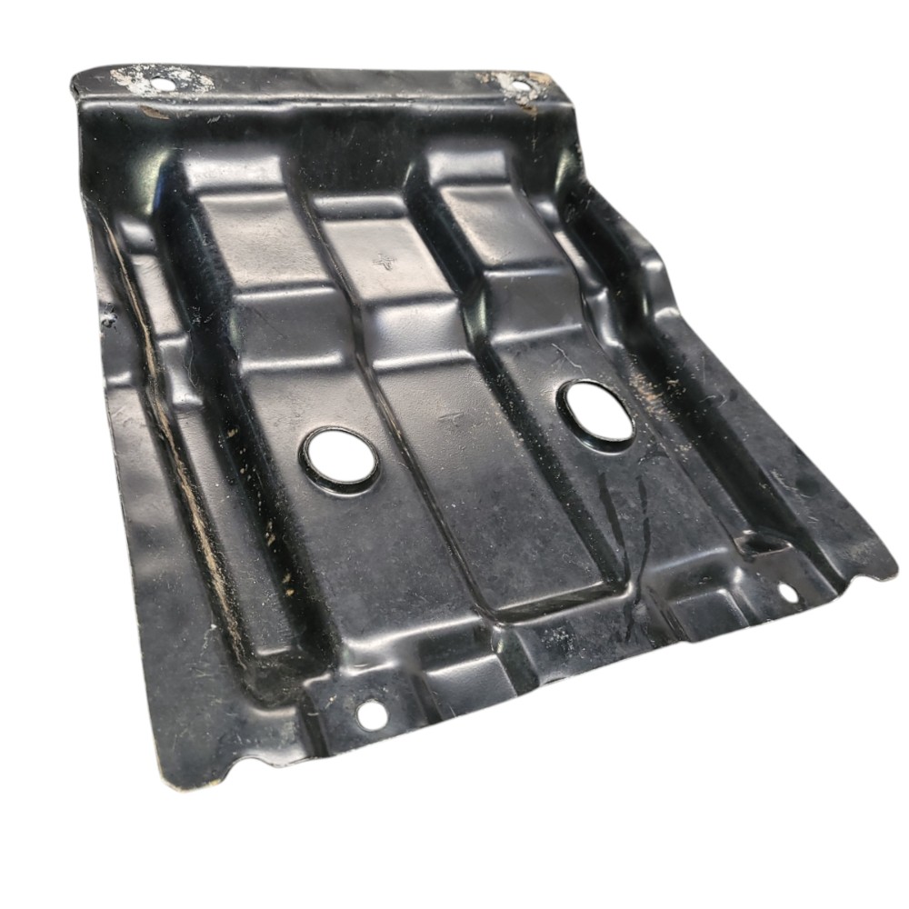 Suporte Central Parachoque Traseiro Fiat Palio 2004 2012
