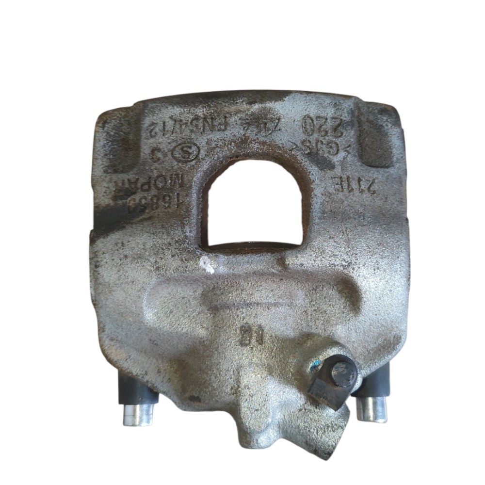 Pinça Freio Dianteira Esquerda Fiat Mobi 2014 2015 2016 2020