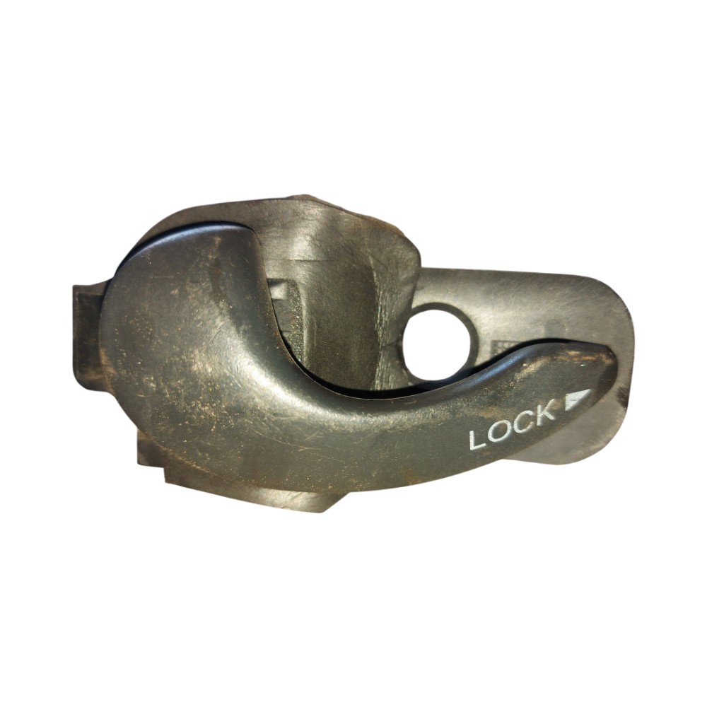 Maçaneta Interna Direita Fiat Palio 1997 1998 1999 2000 2013