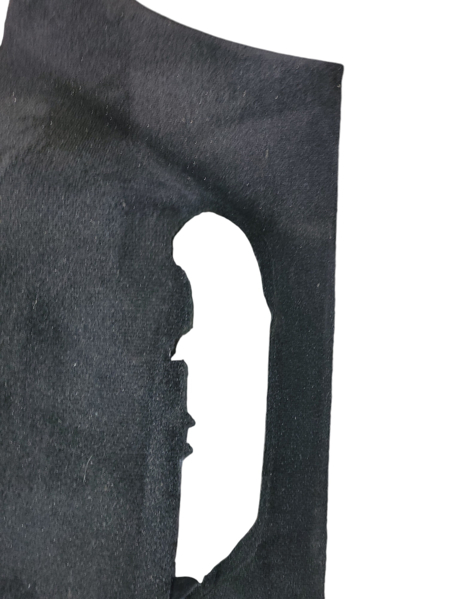 Forro Lateral Direito Porta Malas Peugeot 307 Sw 2007 2013 Preto 5