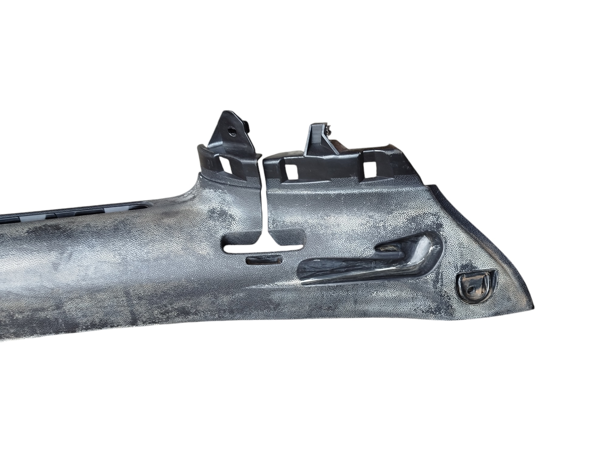 Suporte Bagagito Lado Direito 307 Sw 2008 2013 9650369277 2