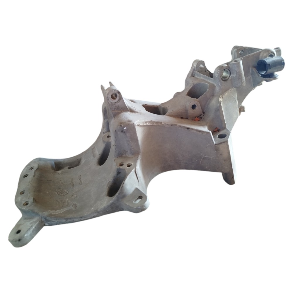 Suporte Do Compressor Alternador Sandero 1.6 2008 2013 2017 4