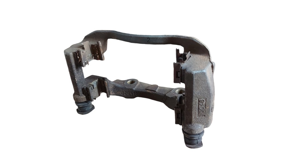 Suporte Pinça Cavalete De Freio Dianteiro 307 Sw 2008 2012 4