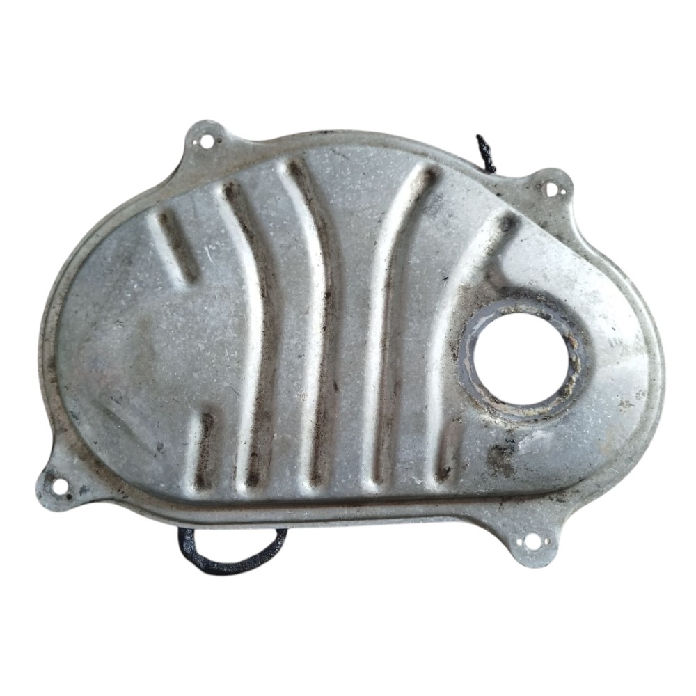 Acabamento Tampa Bomba Combustível Honda Civic 1996 A 2000