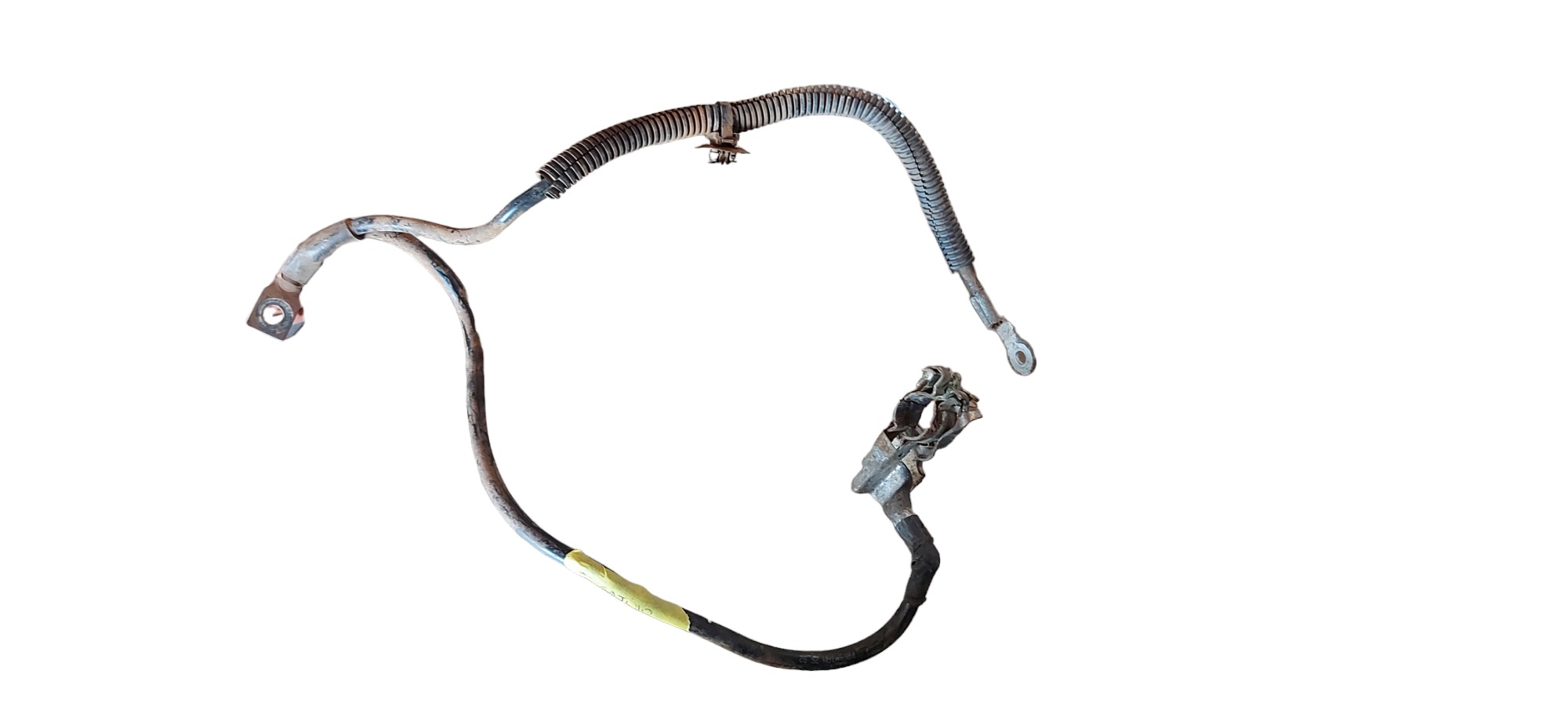 Cabo Negativo Da Bateria 307 2.0 2007 2008 2009 2013 1