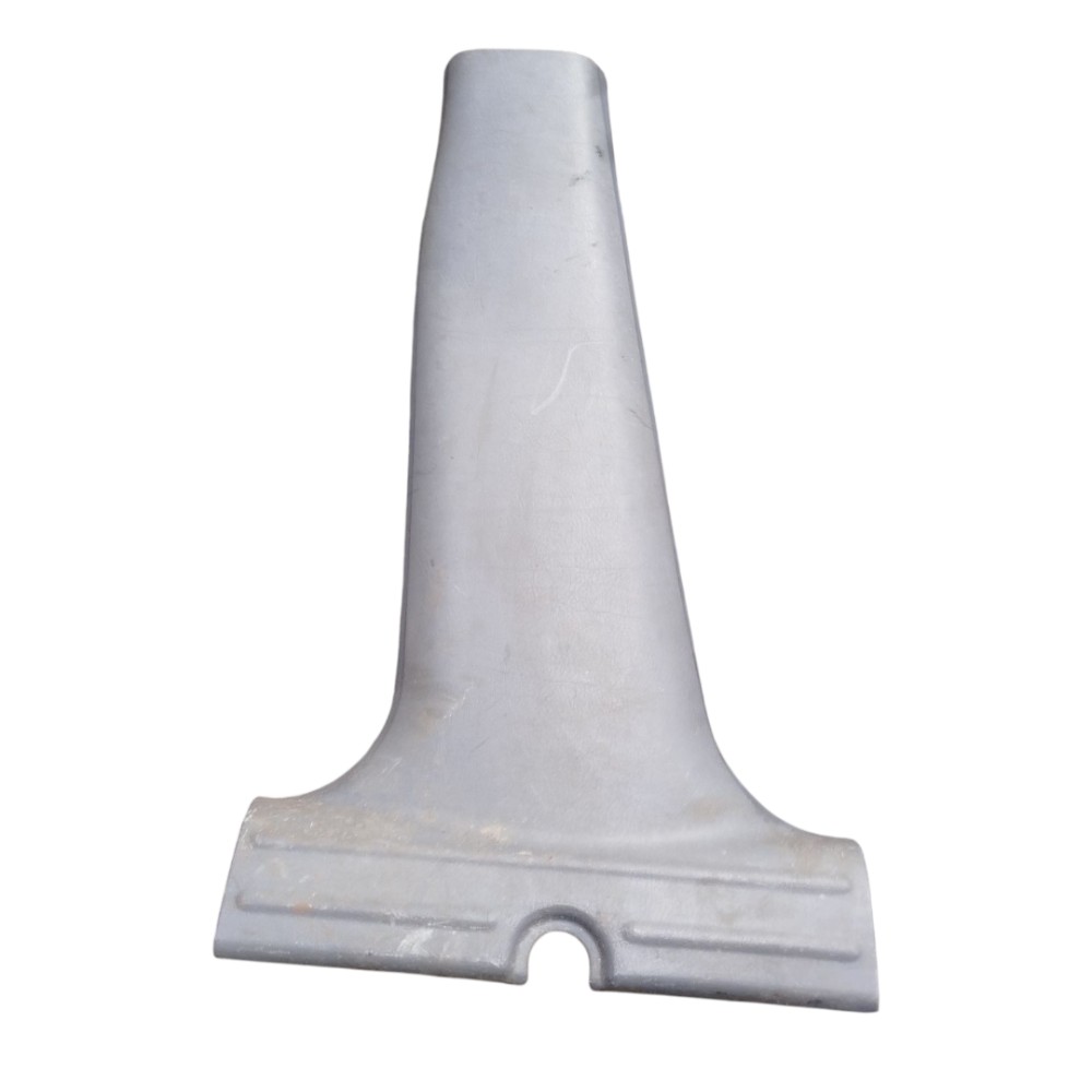 Moldura Coluna Central Ld Esquerdo Vw Gol G2 G3 G4 1996 2006