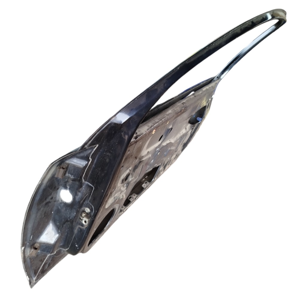 Porta Dianteira Direita Passageiro Astra 2p 1999 2000 2011 Dianteira Direito Preto 11