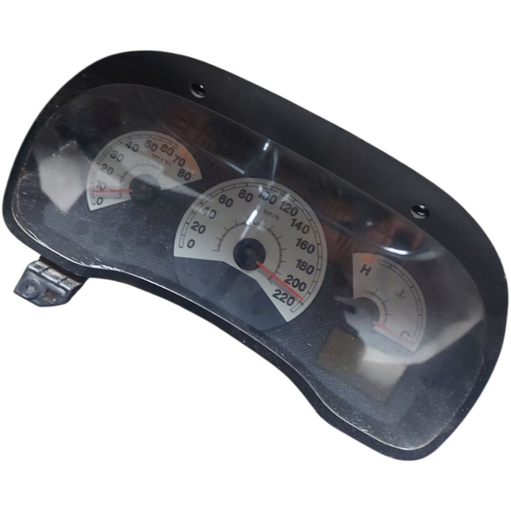 Painel Instrumentos Velocímetro Palio Strada Siena 1998 2017