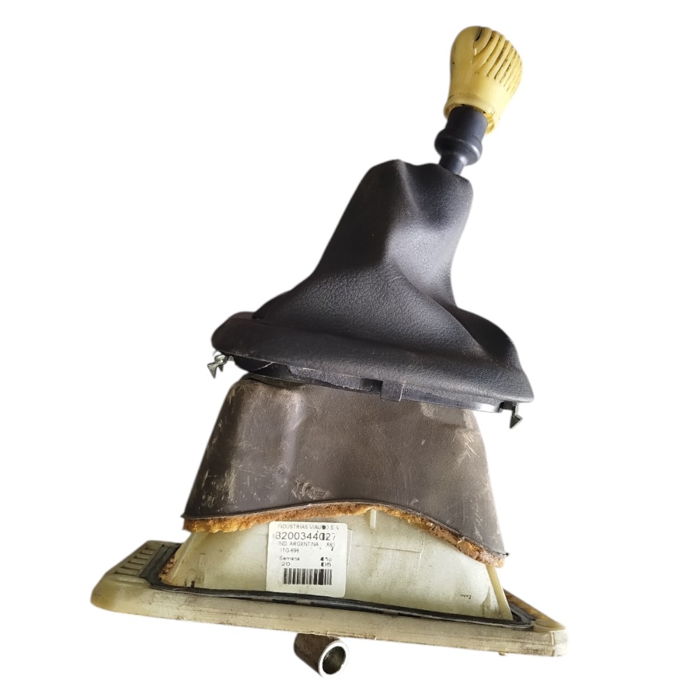 Trambulador Renault Clio 2000 2001 2002 2003 2004 2005 2008 6