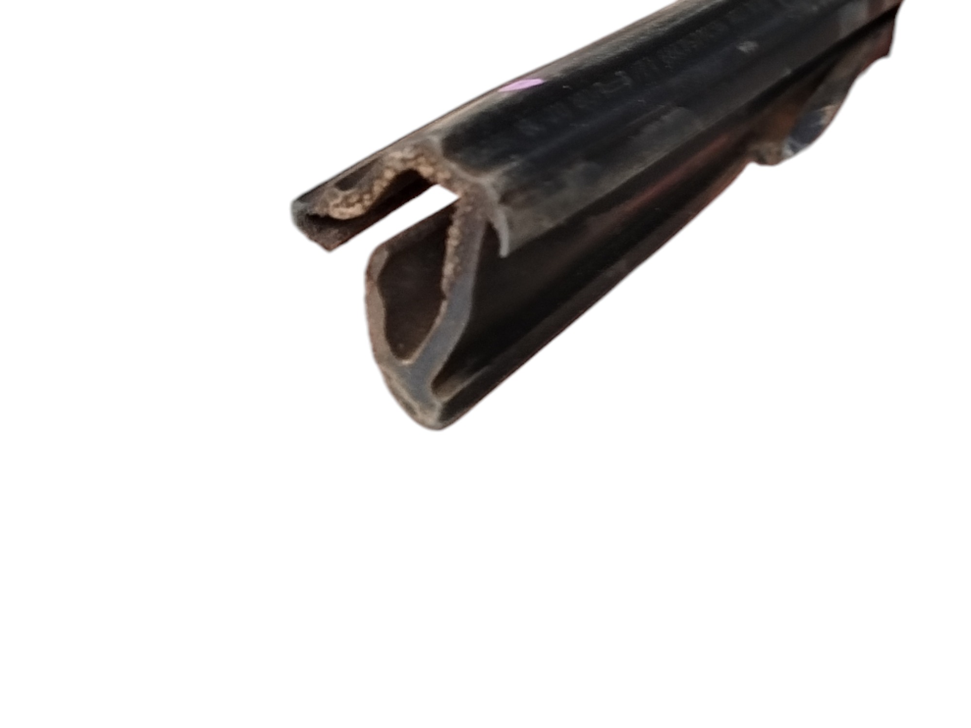 Borracha Vidro Traseiro Esquerdo Peugeot 307 2001 2008 4