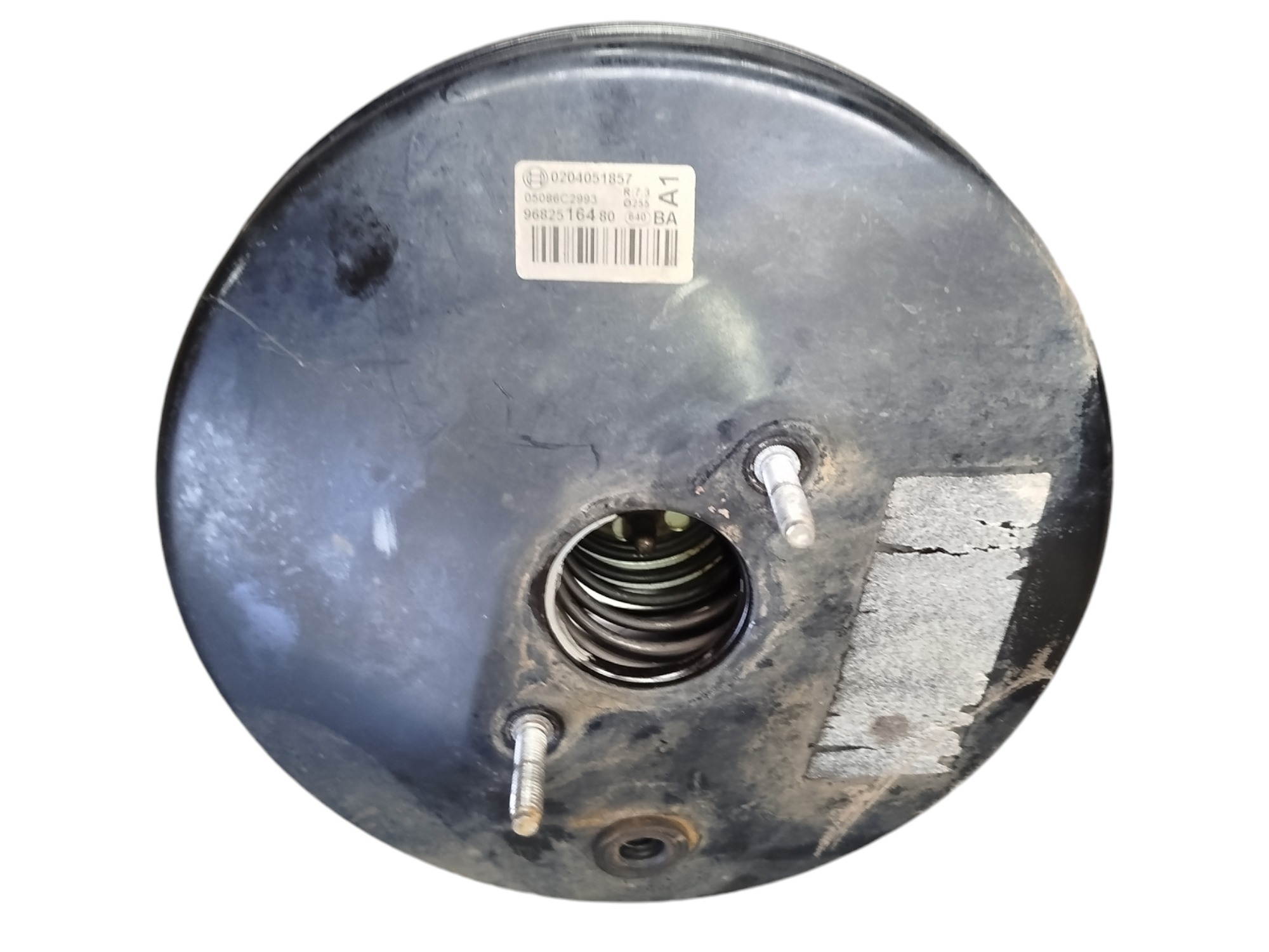 Hidrovacuo Servo Peugeot 307 308 9682516480 2008 2009 2013 1