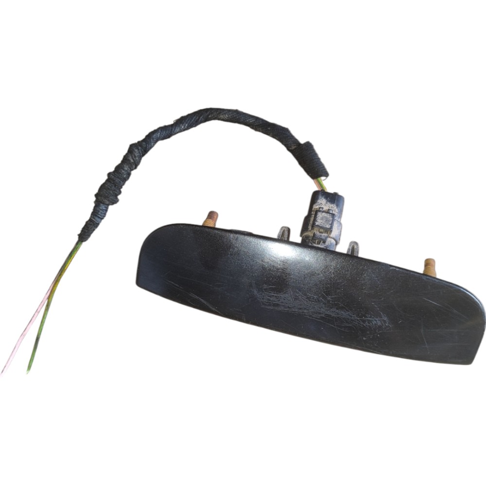 Macaneta Tampa Traseira Citroen C4 2008 2009 2010 2011 2012