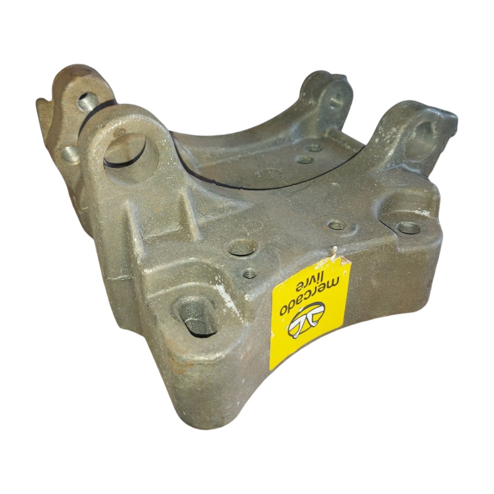 Suporte Compressor Ar Condicionado Peugeot 206 207 2009 2012 4