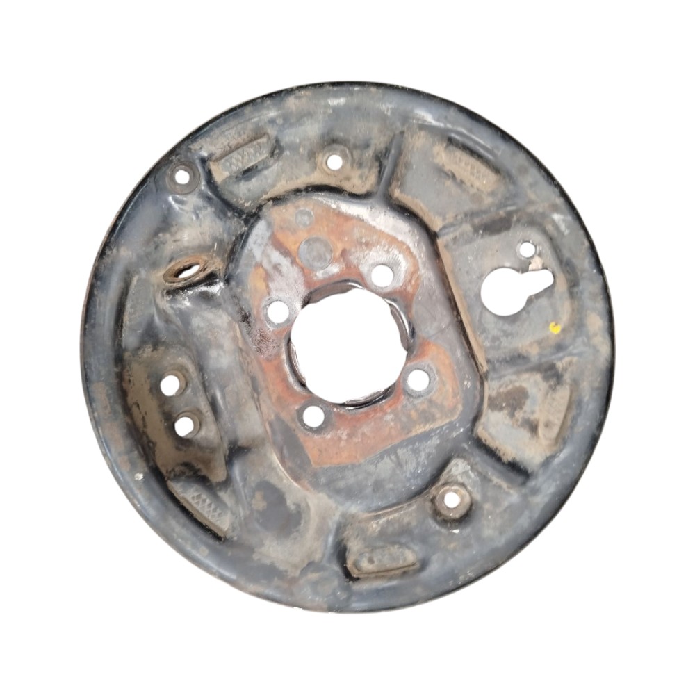 Espelho Roda Traseira Citroen C3 2003 2004 2005 2006 2013